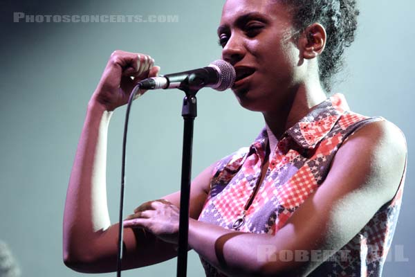 Y'AKOTO - 2012-07-10 - PARIS - Grand Rex - 